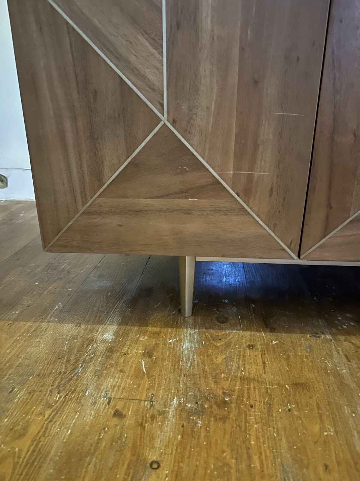John Lewis + Swoon Mendel Tv Stand Sideboard For Tvs Up To 65" photo furniture