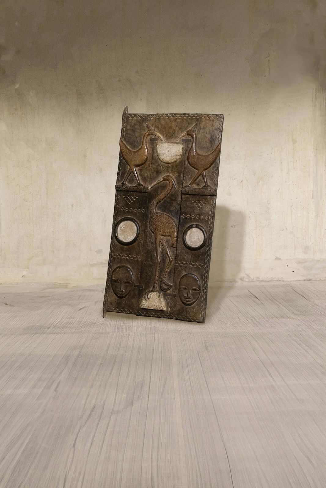 Baule Door (Anuan) Ivory Coast   82.2