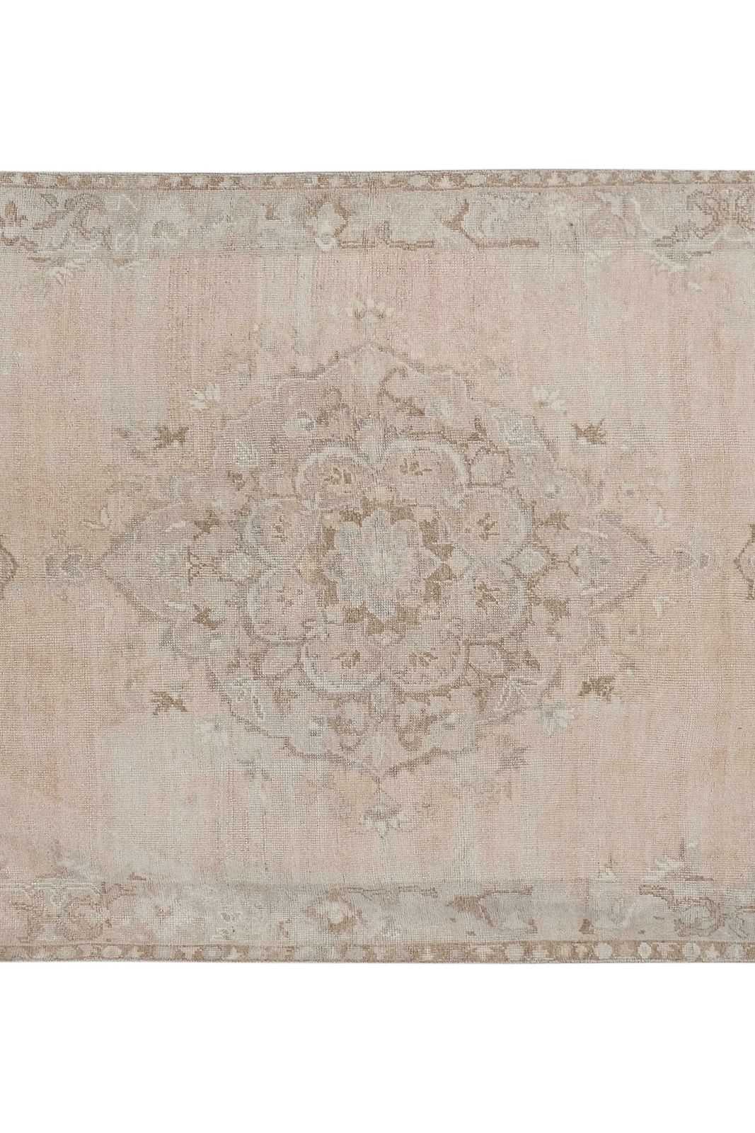 Anatolian Turkish Hand Knotted Rug 2'6'' X 9'5'' photo 500.0