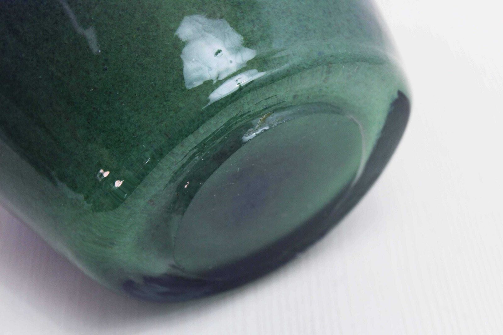 photo furniture Italian Murano Glass Vase, 1970s Murano Vase