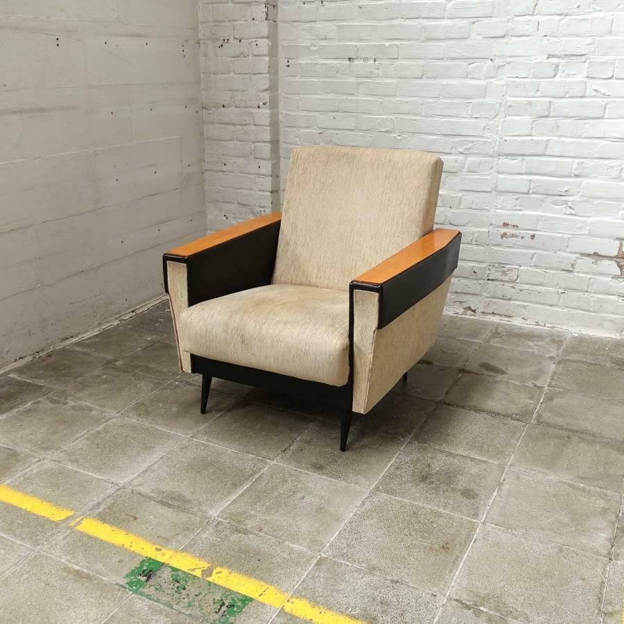 Couple Of Yugoslavian Armchairs photo Furniture