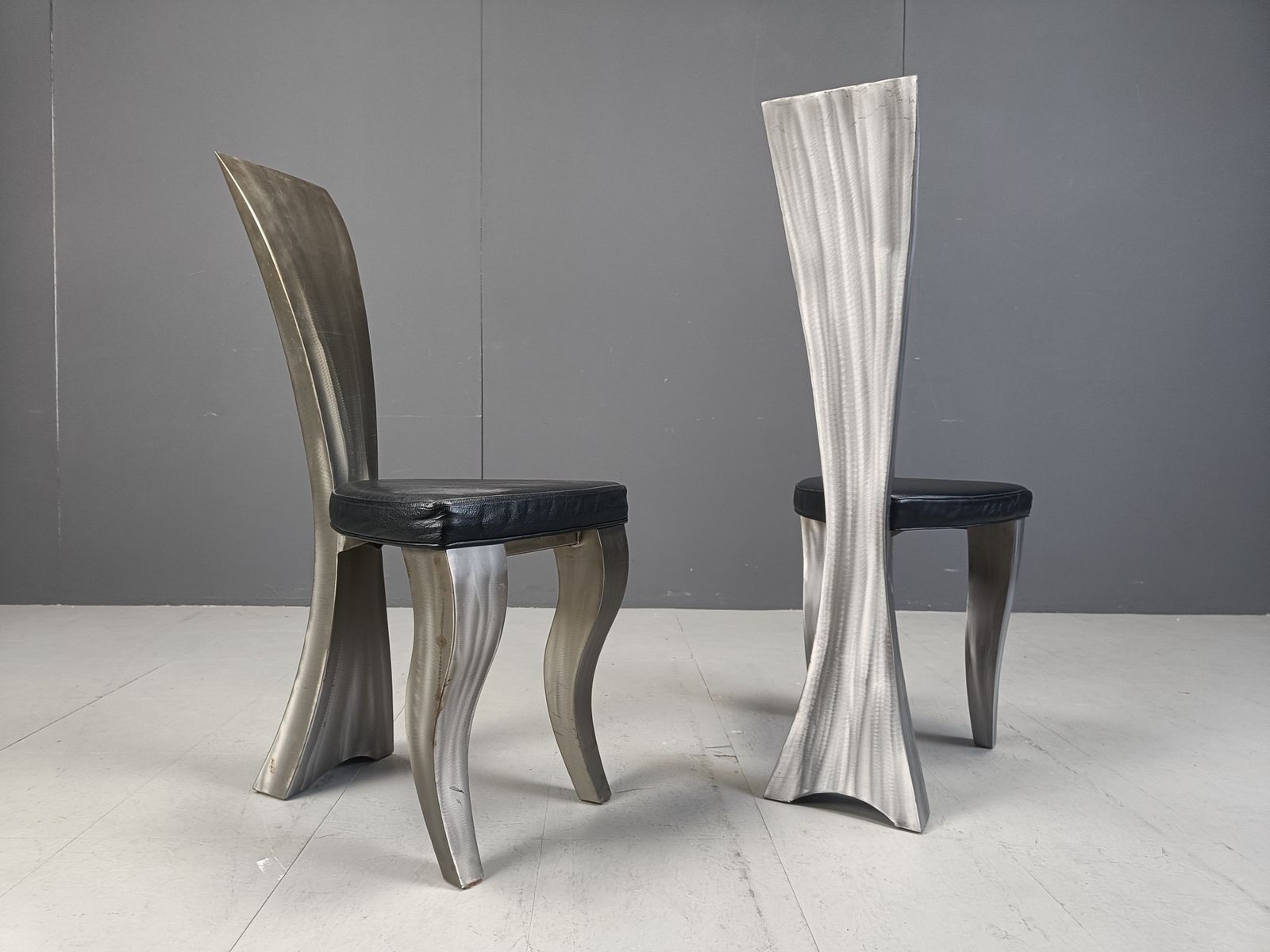 Set Of 10 Dining Chairs By Hans Kopla, 1997 photo for sale