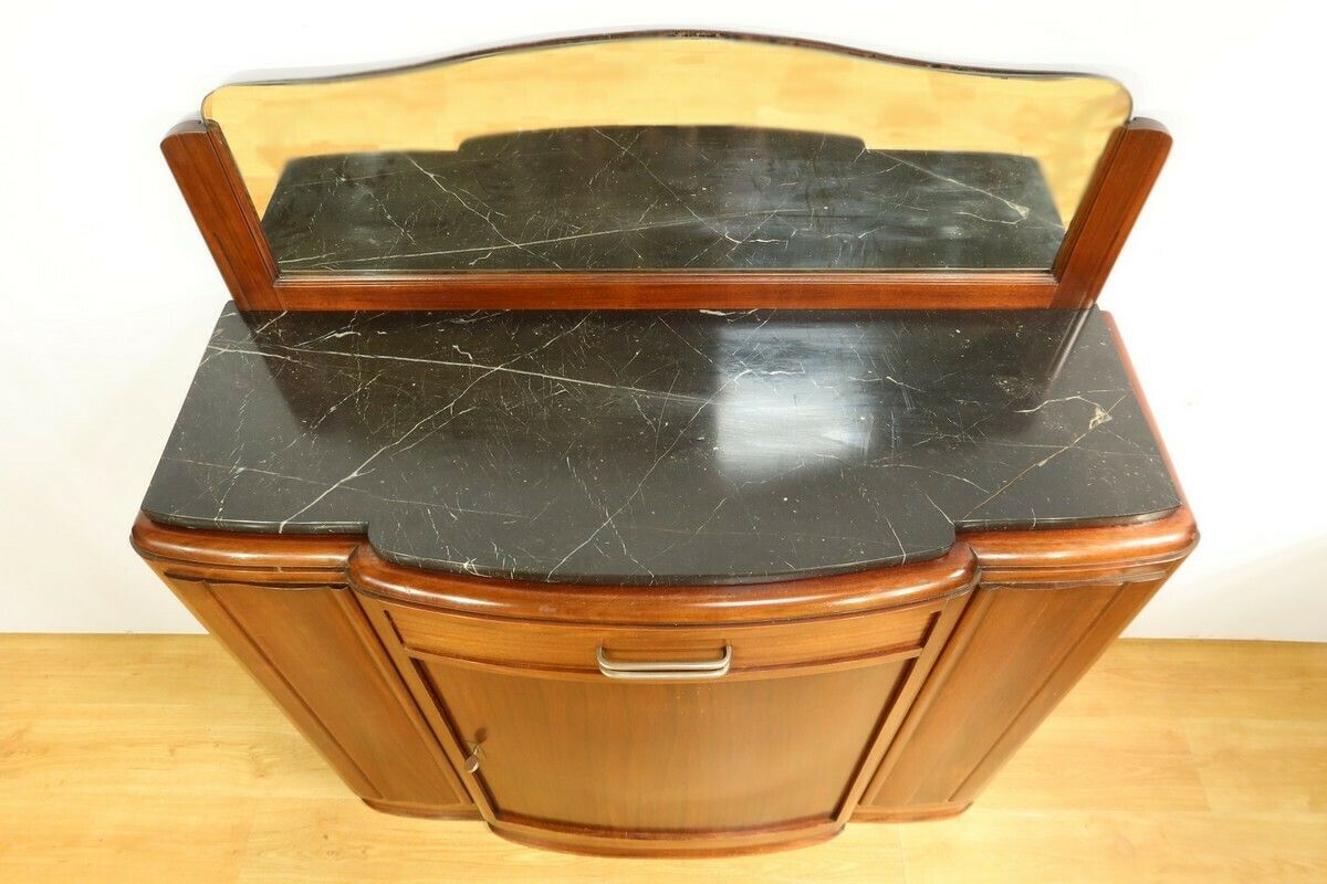Mahogany Buffet, Art Deco – 1920 photo for sale