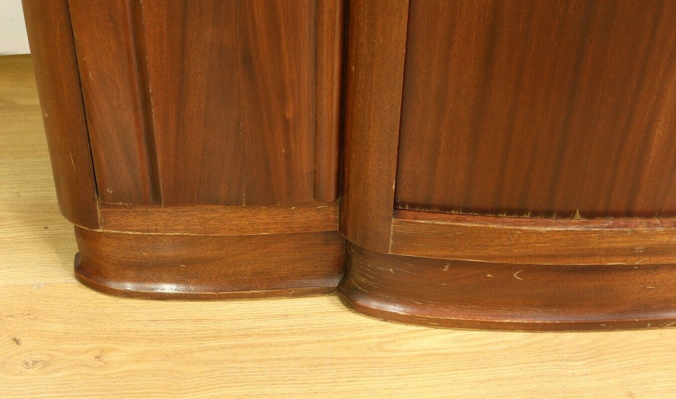 photo buy Mahogany Buffet, Art Deco – 1920