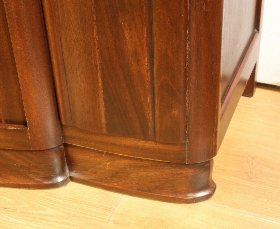 photo vintage Mahogany Buffet, Art Deco – 1920