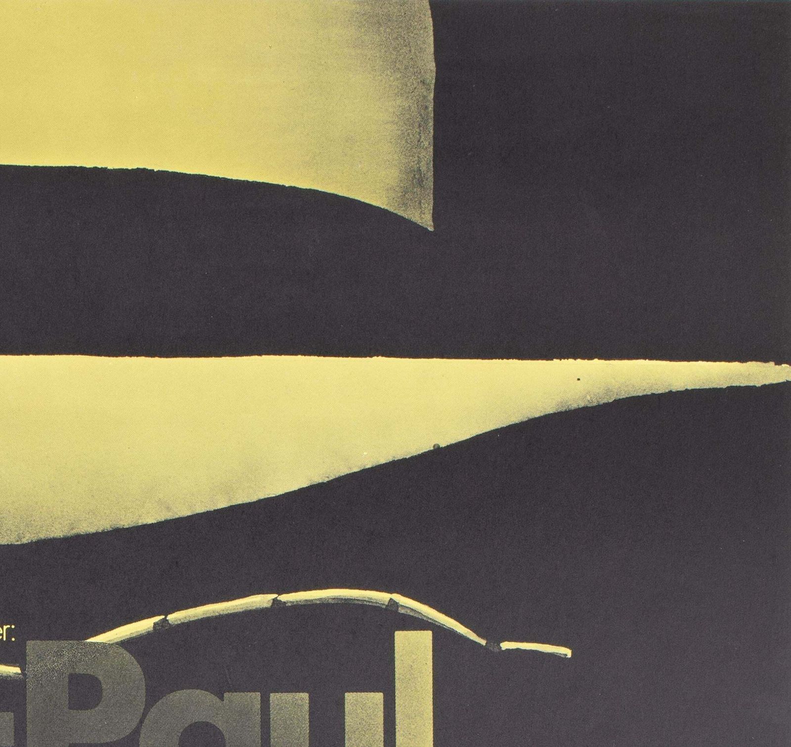 A Bout De Souffle R1960s German A1 Film Movie Poster, Hans Hillmann photo Art