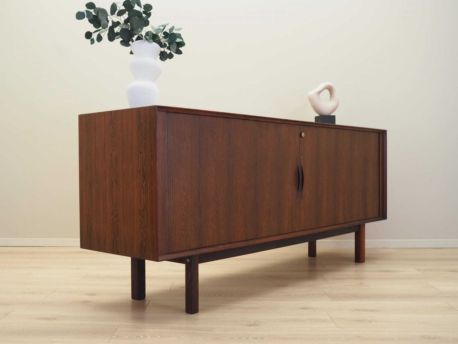 Vintage Sideboard, Danish Design, 1960s, Designer: Arne Vodder, Production: Sibast photo vinterior