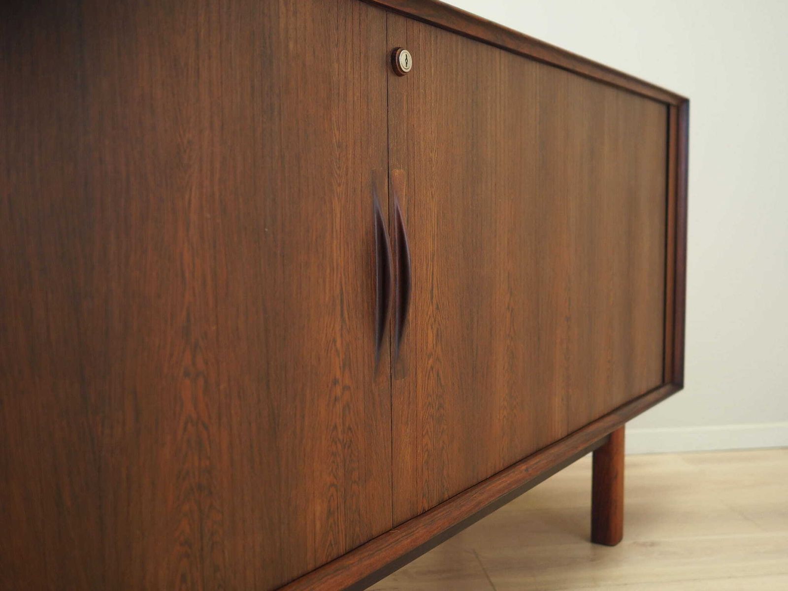 photo for sale Vintage Sideboard, Danish Design, 1960s, Designer: Arne Vodder, Production: Sibast