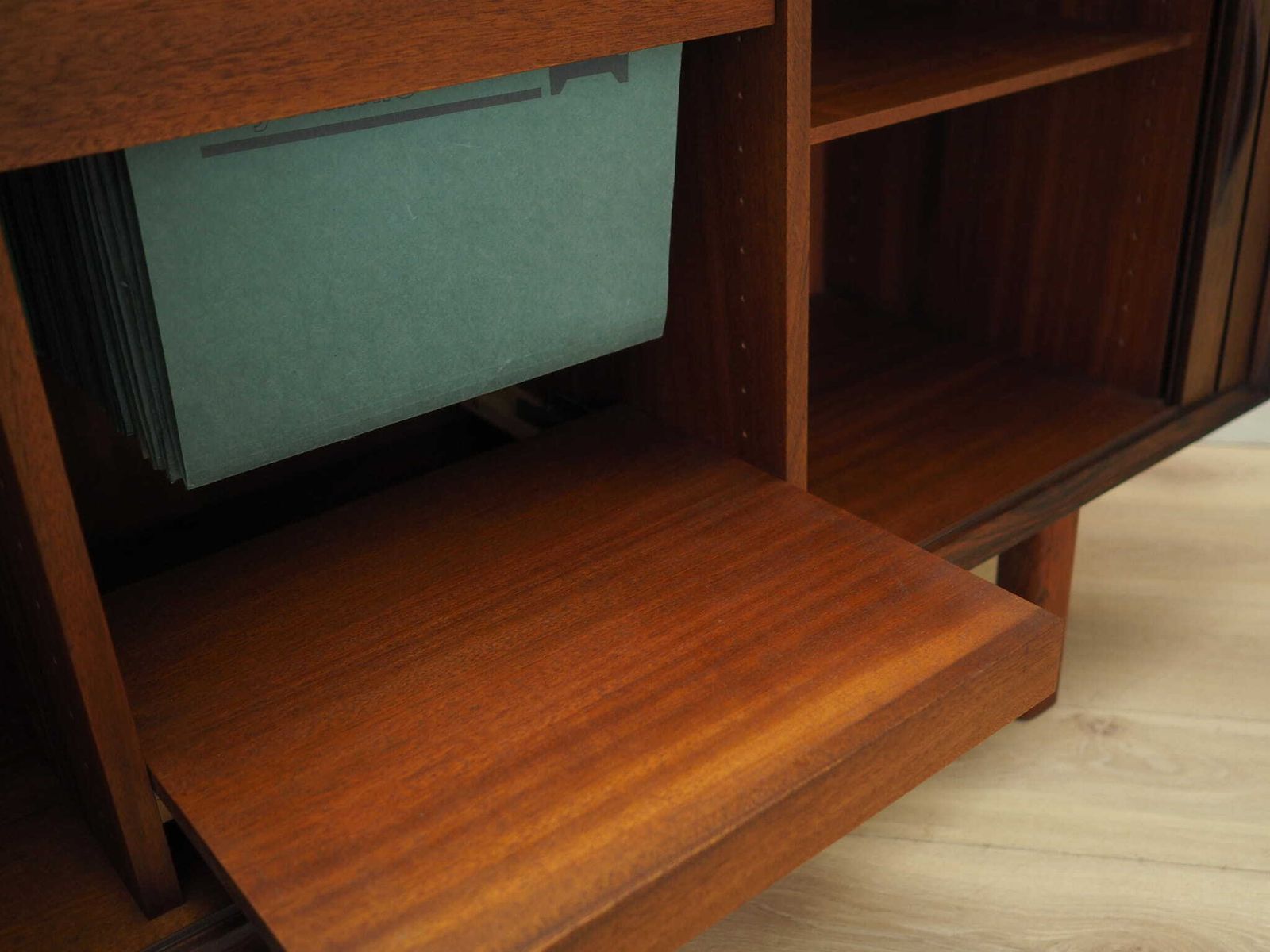 Furniture Vintage Sideboard, Danish Design, 1960s, Designer: Arne Vodder, Production: Sibast photo