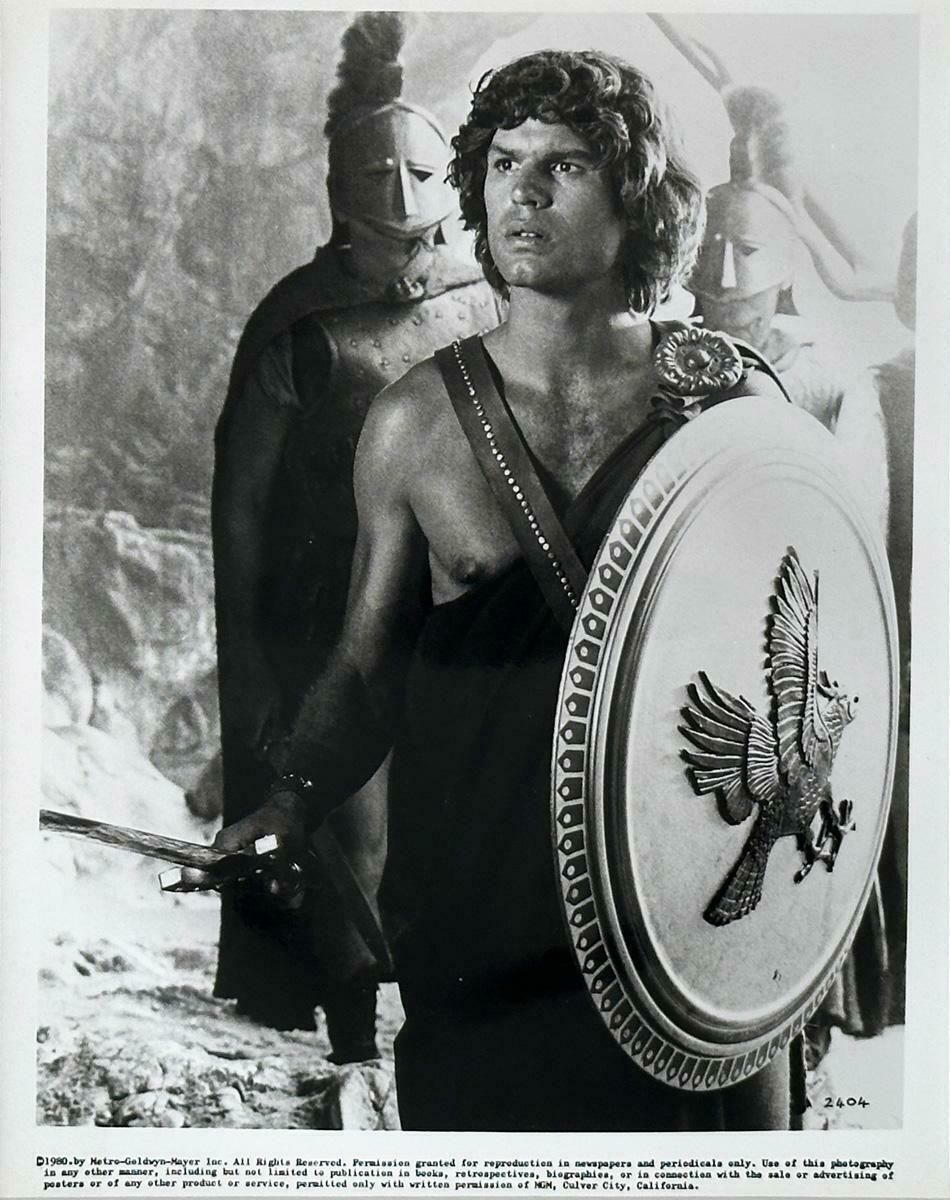 Clash Of The Titans  Publicity Film Still 1981    Framed photo for sale