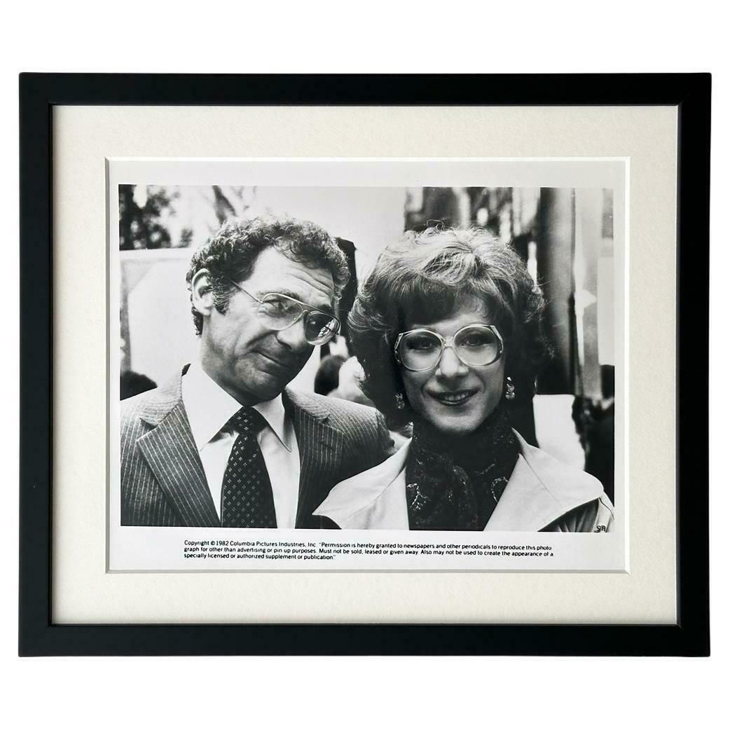 Tootsie Original Publicity Film Still Poster, 1982 Dustin Hoffman   Framed