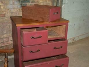 Industrial Workshop Chest Of Drawers Zx2333 photo furniture