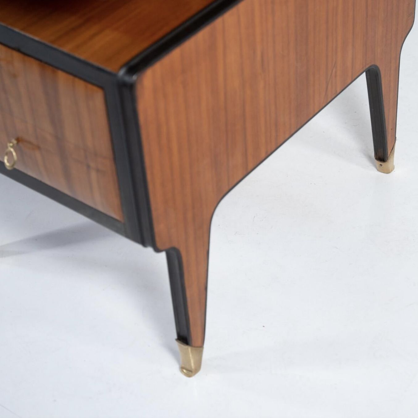 photo furniture Mid Century Modern Desk By Vittorio Dassi, Italy, 1950s