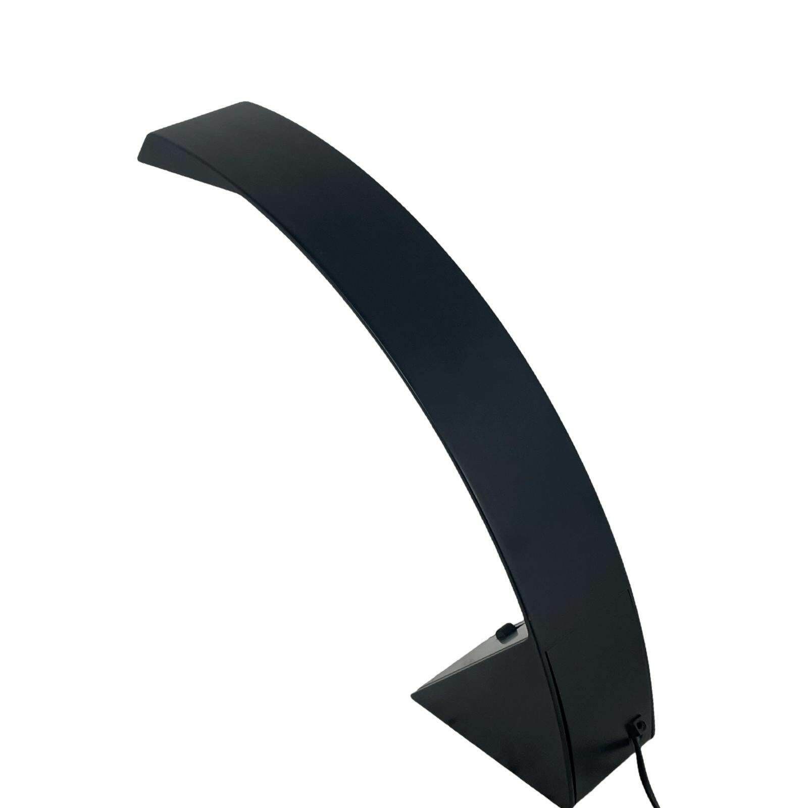 Marco Zotta   Cil Roma   Desk Lamp Model "Arcobaleno"   1970's, Italy   In The Collection Of The Moma!   Fully Original, Stamped On Bottom photo Lighting