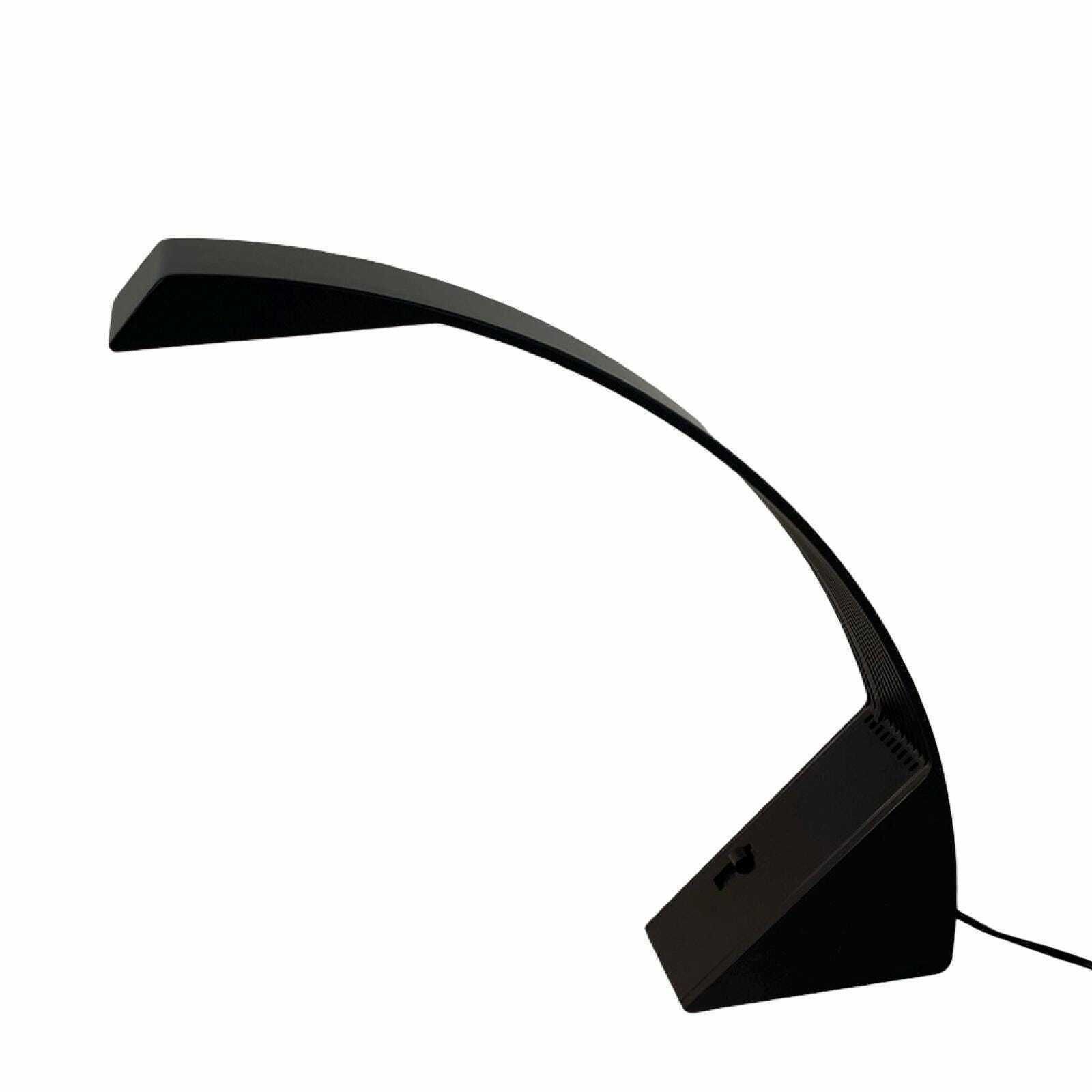 photo furniture Marco Zotta   Cil Roma   Desk Lamp Model "Arcobaleno"   1970's, Italy   In The Collection Of The Moma!   Fully Original, Stamped On Bottom