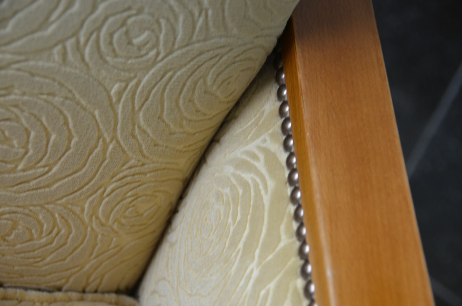 photo vinterior Set Of Armchairs And Ottomans Art Deco