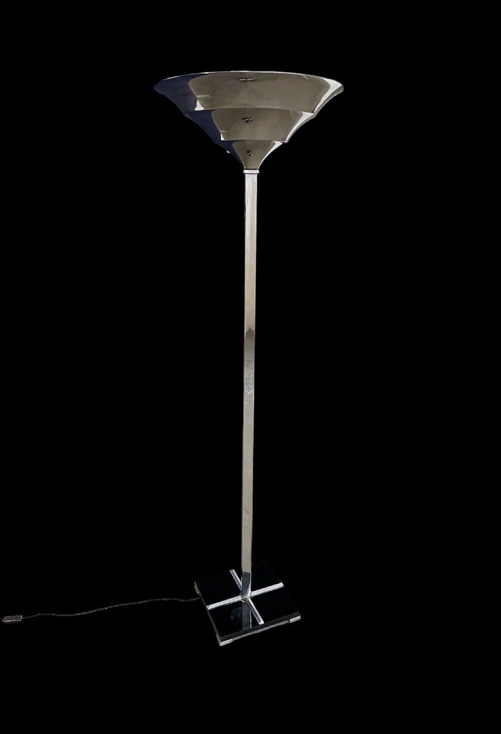 Art Deco Uplighter