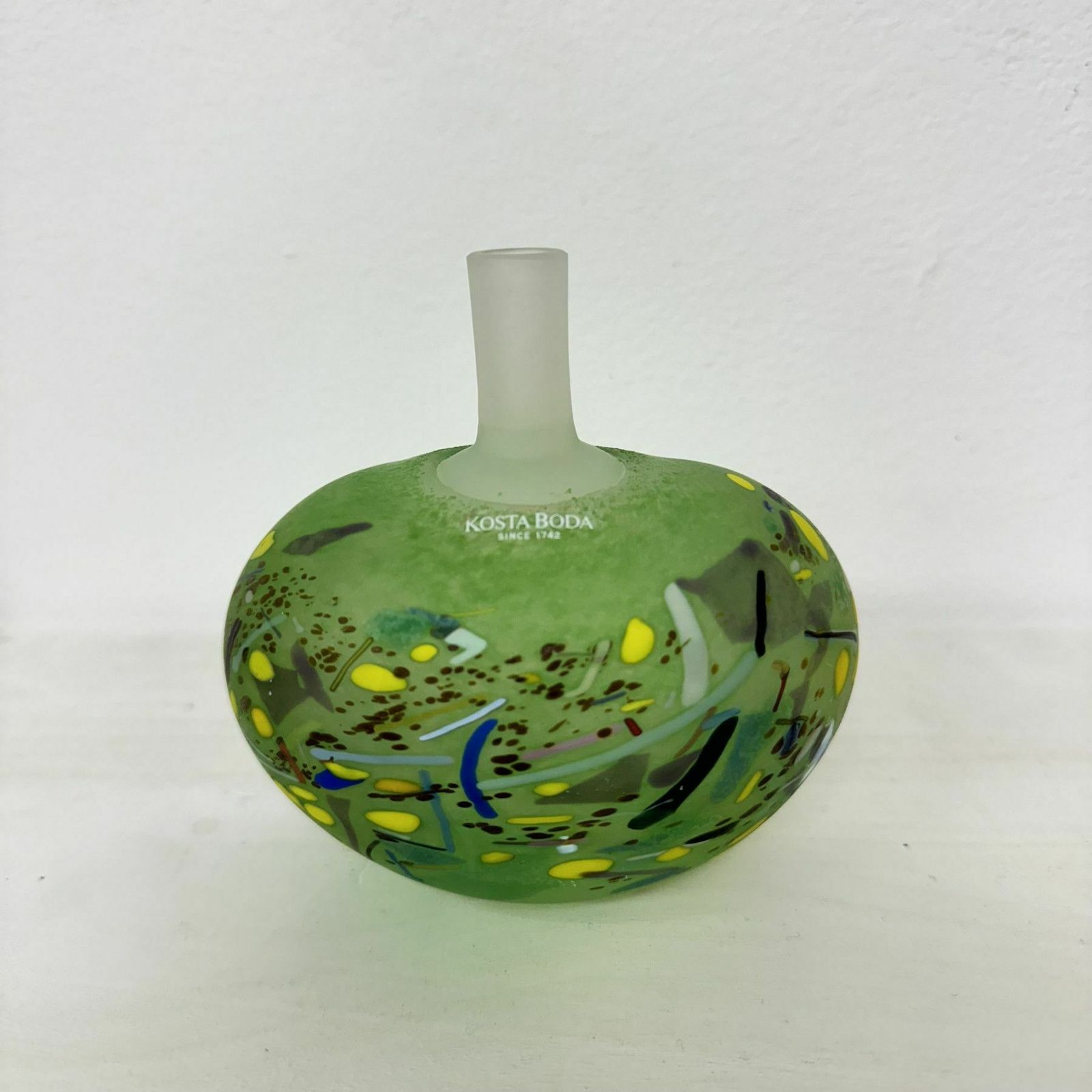 Bertil Vallien For Costa Boda Satelite Vase photo Woonaccessoires