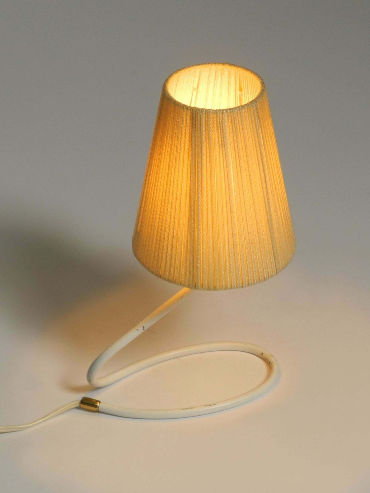 Beautiful Mid Century Modern Table Or Wall Lamp By Vereinigte Werkstätten photo Lighting