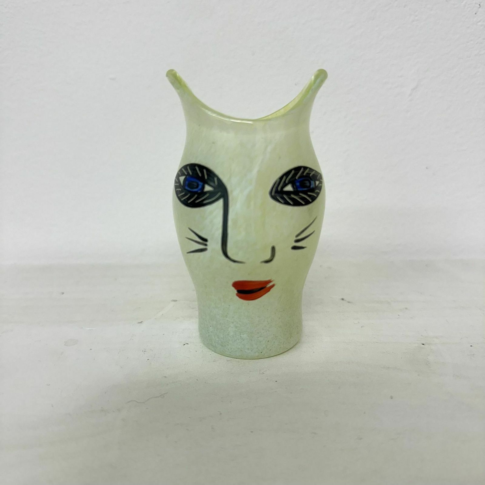 photo buy Ulrica Hydman For Kosta Boda Open Minds Miniature Vase , Sweden