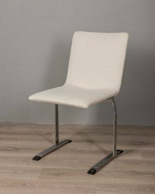Set Of 6, Vintage Dining Chairs Mod. Inaly By Giovanni Offredi For Saporiti, 1970s, Italian Design photo Furniture