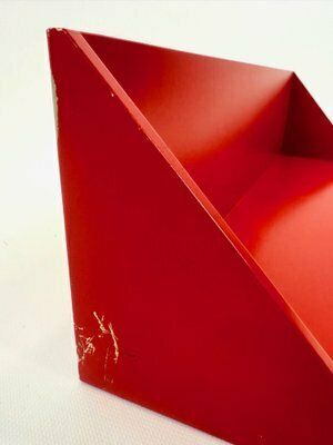 Furniture Wall Shelf Model 7718 By Anna Castelli Ferrieri For Kartell, 1970s photo