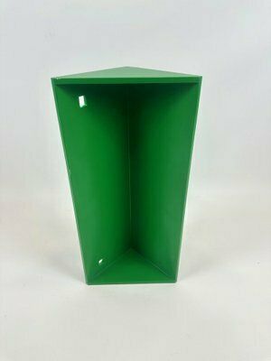 photo furniture Wall Shelf Model 7717 By Anna Castelli Ferrieri For Kartell, 1970s