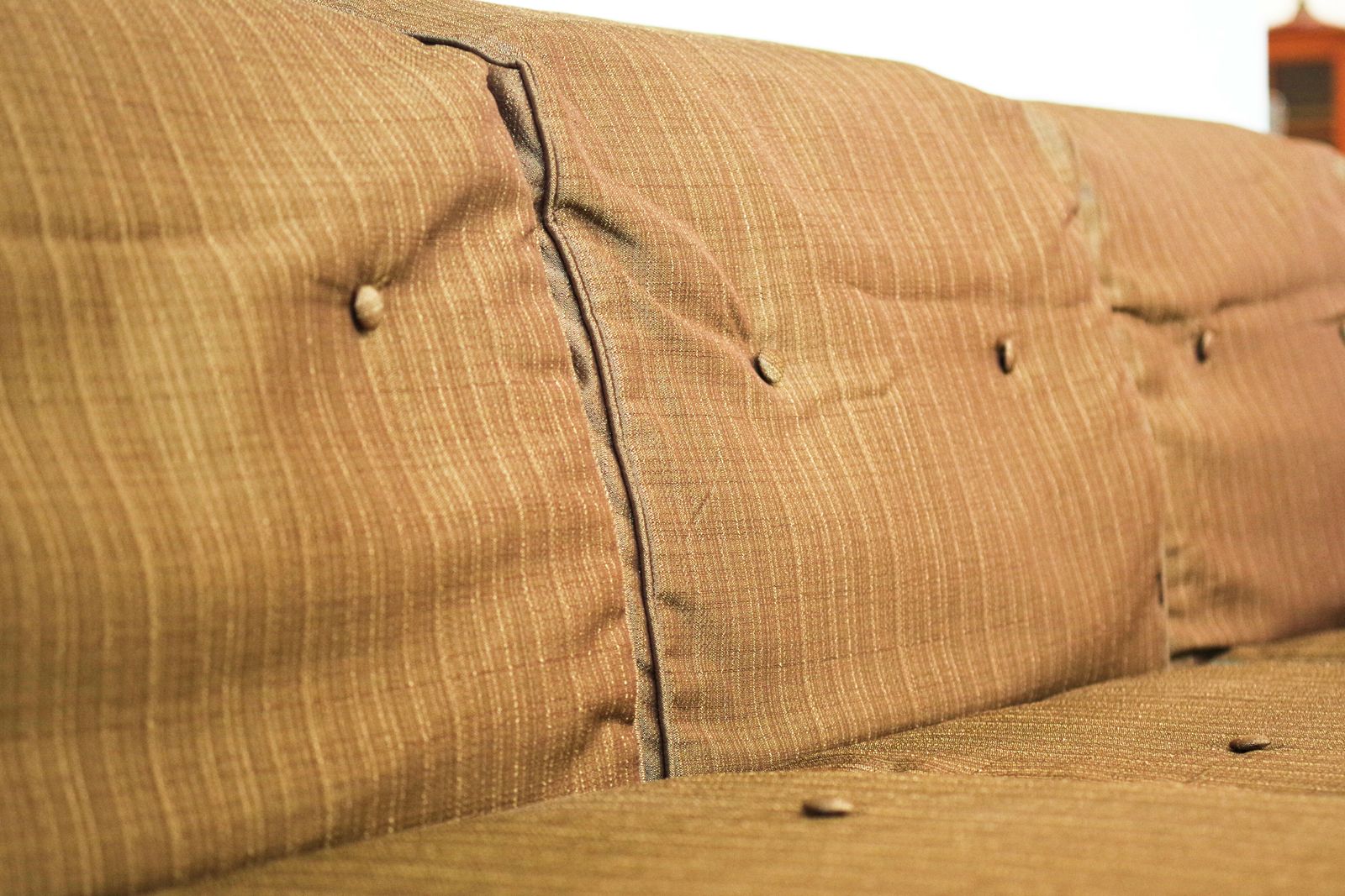1970s Modular Beechwood Sofa By Frigerio – Original Fabric Upholstery, Set Of 6 photo furniture