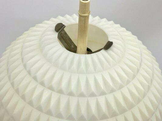 Diamond Pendant Lamp By Aloys Gangkofner For Erco, 1960s photo for sale