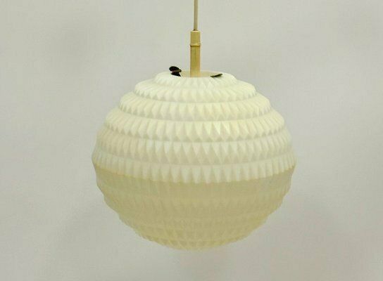 Diamond Pendant Lamp By Aloys Gangkofner For Erco, 1960s photo 248.0