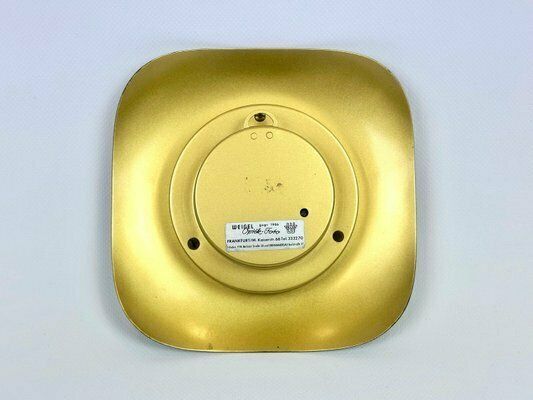 Mid Century German Weigel Optik Foto Brass Weather Station, 1960s photo 206.0