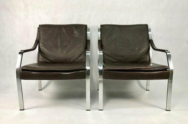 Armchairs By R.B. Glatzel For Walter Knoll, 1970s, Set Of 2 photo furniture