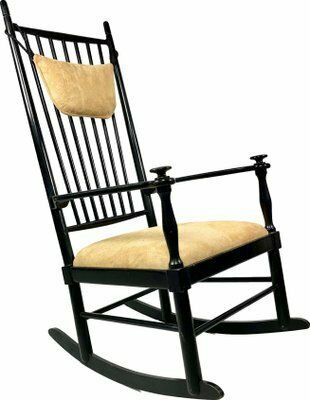 Swedish Isabella Rocking Chair By Karl Axel Adolfsson For Gemla, 1950s