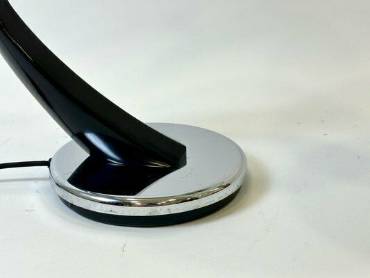 Boomerang 64 Desk Lamp By Luis Pérez De La Oliva For Fase, 1970s photo vintage