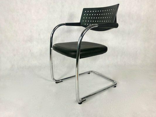 photo for sale Visavis Chairs By A. Citterio For Vitra, 2000, Set Of 2