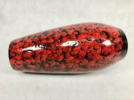 Mid Century Ceramic Vase No 529/38 From Scheurich, 1970s photo Home Decor