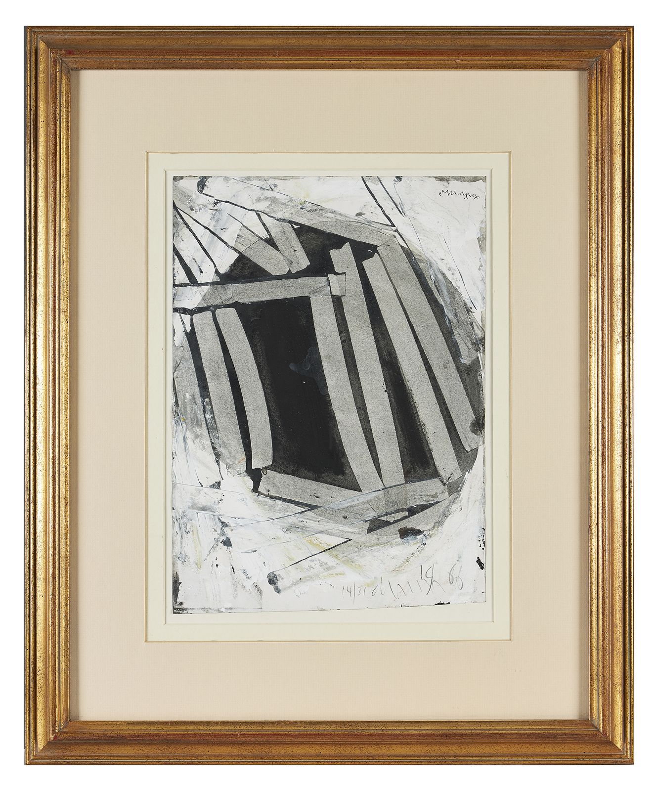 Roy Turner Durrant Abstract, 1960s photo furniture