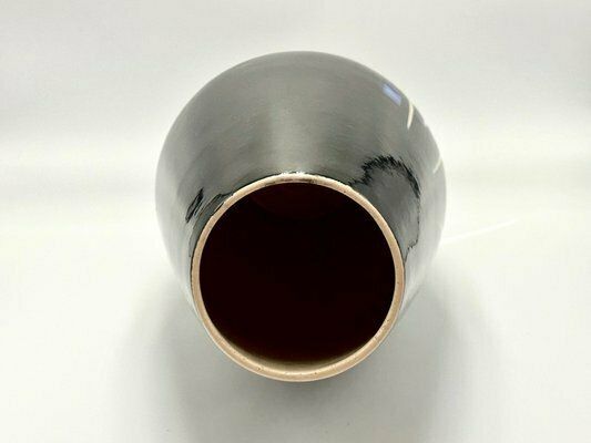 Large Mid Century No. 248 38 Floor Vase From Scheurich, 1950s photo Home Decor