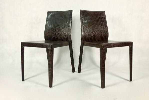 Margot Dining Chair By Elena & Guido Cattelan For Cattelan Italia, Set Of 6 photo buy