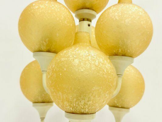 Space Age Tulip Table Lamp, 1960s photo buy