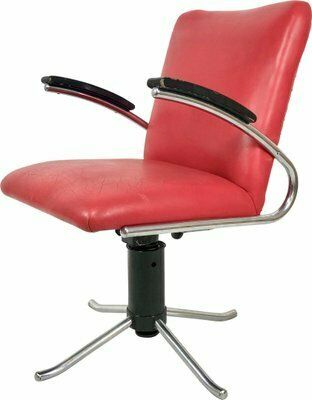 Vintage Office Chair From Mauser Werke Waldeck, 1950s