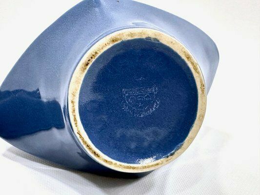 Mid Century Vases And Bowl From Ditmar Urbach, 1970s, Set Of 3 photo vintage
