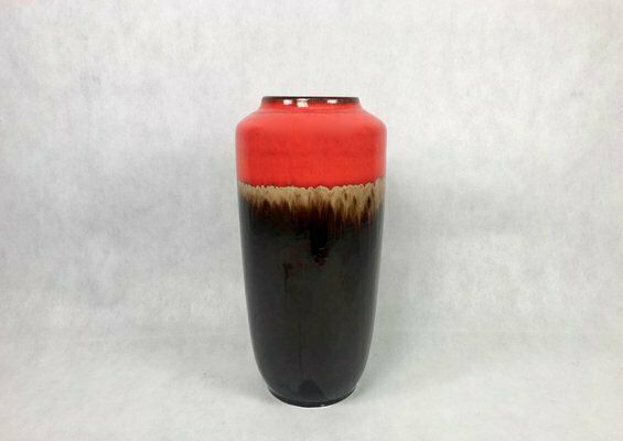 Large Ceramic Floor Vase From Carstens Tönnieshof, 1970s photo Home Decor