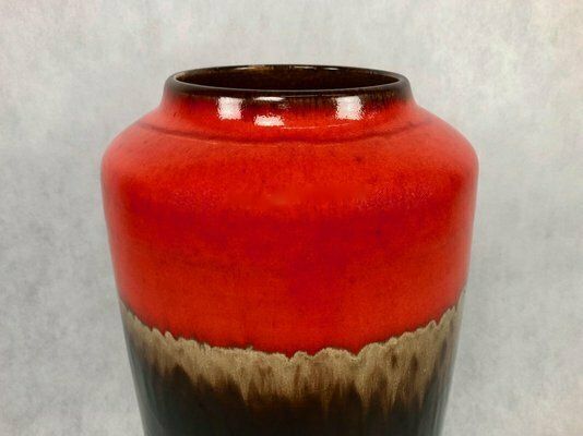 Large Ceramic Floor Vase From Carstens Tönnieshof, 1970s photo 248.0