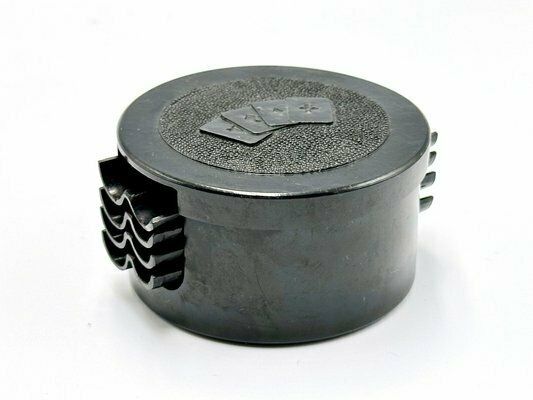 Bakelite Card Suits Ashtrays From Galaton, 1950s, Set Of 5 photo for sale