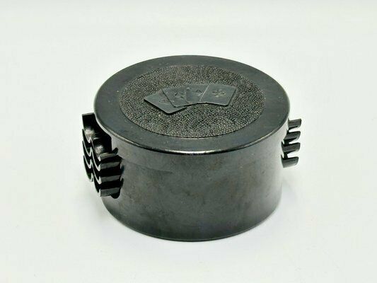 Bakelite Card Suits Ashtrays From Galaton, 1950s, Set Of 5 photo buy