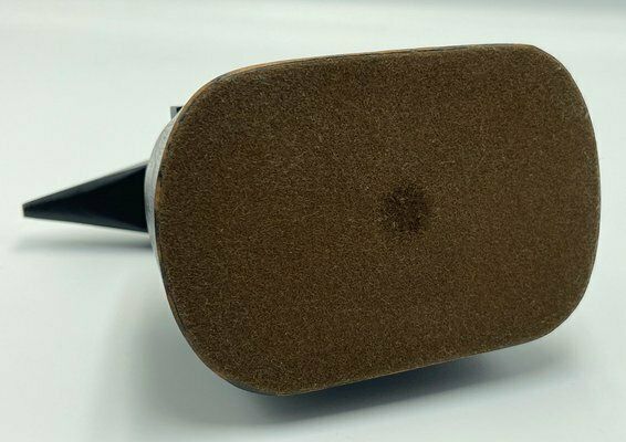 Mid Century Bronze Jewelry Anvil Paperweight Sculpture, 1950s photo for sale