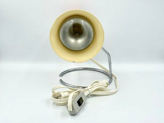 Czech Chirana Sahara 2 Medical Lamp, 1980s photo vinterior