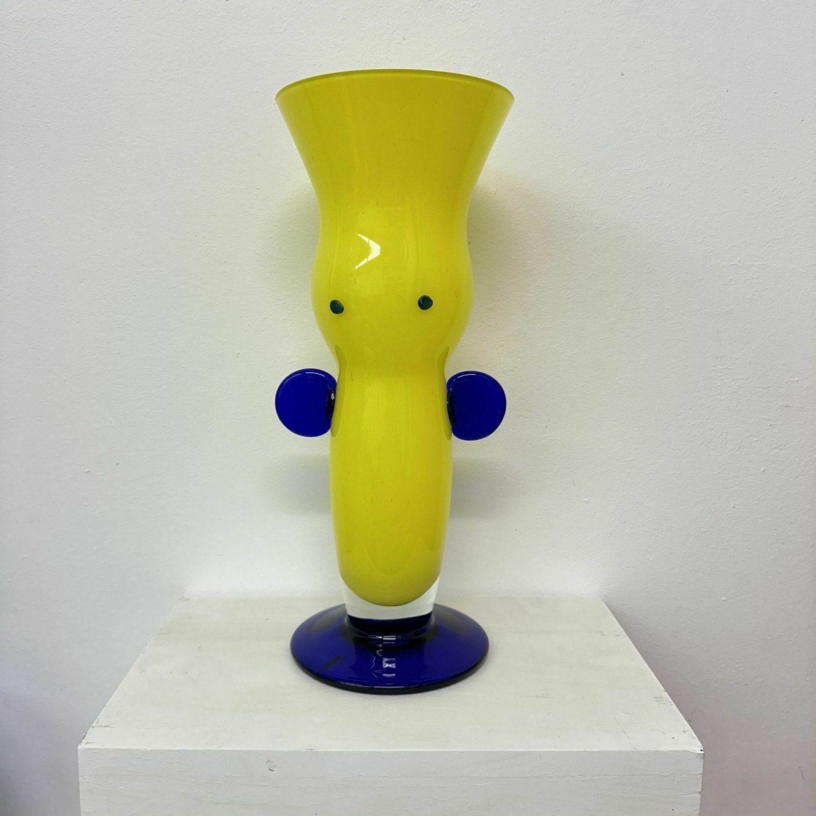 Your Czech Bohemia Art Glass By Jiří šuhájek photo 339.0