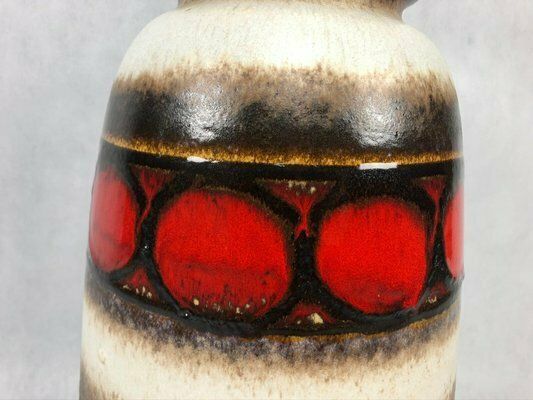 Large Ceramic Floor Vase No 284 58 From Scheurich Keramik, 1960s photo vinterior